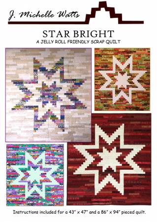 Star Bright Pattern - JMWSBP