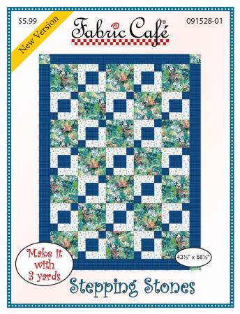 Stepping Stones Pattern - FC091528-01