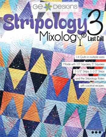 Stripology Mixology 3 Book - GE-516
