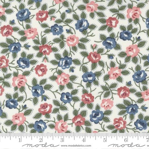 FQ Sunnyside Blooming Small Floral Cream - 55281-11