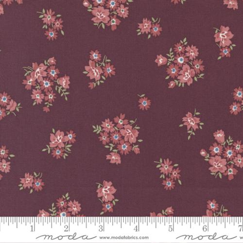 Sunnyside Fresh Cuts Small Floral Mulberry - 55288-21