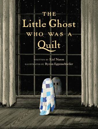 The Little Ghost Who Was A Quilt - TB6447-2