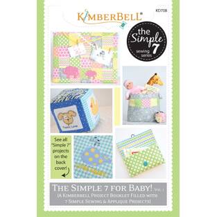 The Simple 7 for Baby Volume 1 - KD708