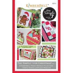 The Simple 7 for Christmas! - Volume 1 - KD711