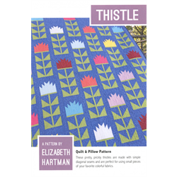 Thistle pattern - EH022