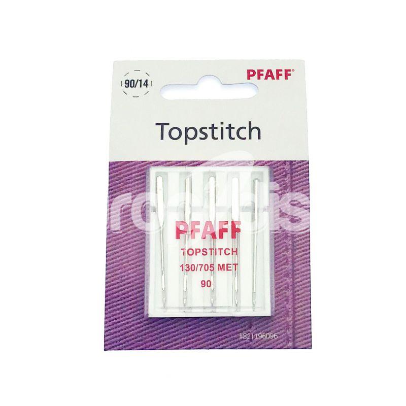 PFAFF Topstitch 90/14 (5 pk) 821196096