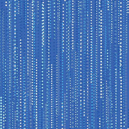 Twilight Rain Medium Blue - 12506P52B
