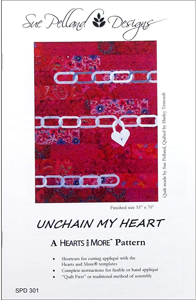 Unchain My Heart - SPD301