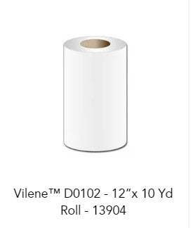 Vilene 12in x 10 yd White -13904