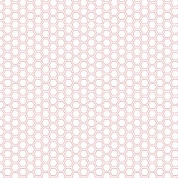 FQ Honeycomb Pink - MAS10335-P