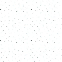 Tiny Dots White/Blue/Multi - MAS8210-WBZ