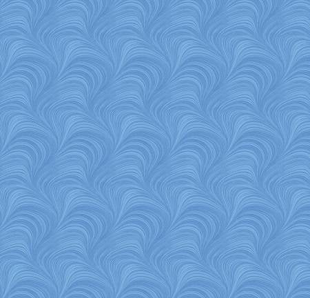 Wave Texture Blue - 02966-50
