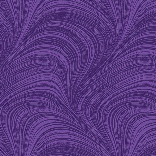Wave Texture Grape - 02966-62