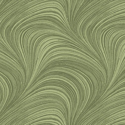 Wave Texture Sage - 02966-41