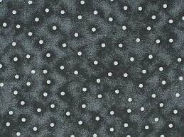 Wide Backing Dots Charcoal - CD-49809-A02
