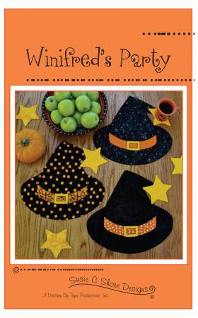 Winifred's Party - ST-1722