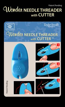 Wonder Needle Threader/Cutter - 219621